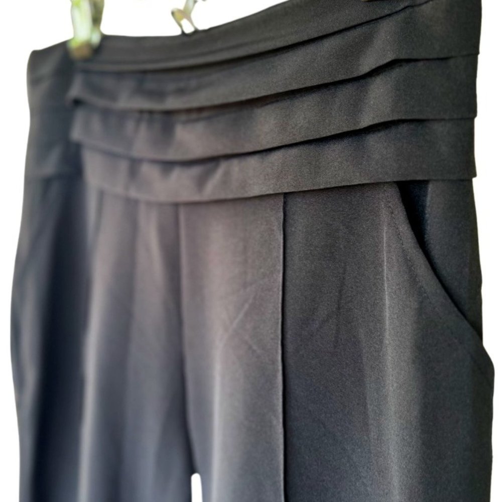 🌸4/$30🌸 Cummerbund High Waisted Trouser